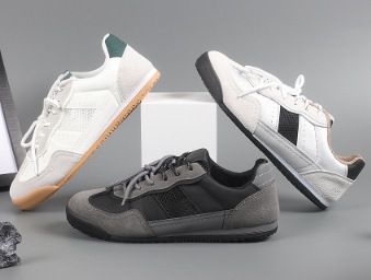 Ultraleichte deutsche Trainingsschuhe für Herren 2025 Sommer Hot Item Atmungsaktive stoßdämpfende Sportschuhe Herrenschuhe_voghion.com