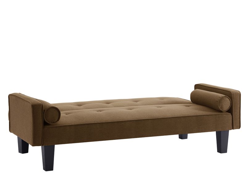 fabric Sofa, Medieval Love Seat Sofa Furniture, With Pillows, Living Room Button Tufted Sofa, Pull Point Design
_voghion.com