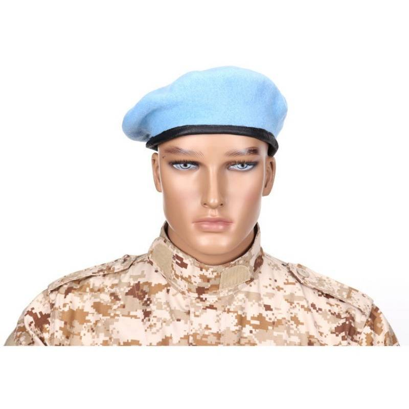 Madinga dešimties spalvų vienspalvė berečių kepuraitė madinga kasdienė skrybėlė rudens ir žiemos šiltos kepurės hip hop lauko Laikykite šiltas kepures_voghion.com