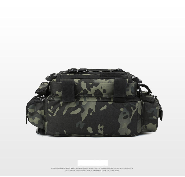 Marsupio multifunzionale, borsa a tracolla, borsa per canna da pesca di grande capacità, borsa portaoggetti, borsa per attrezzatura da pesca, borsa impermeabile per attrezzatura da pesca_voghion.com