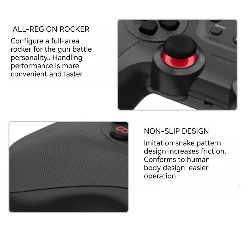 Game X2 Ultra High Definition Home Gaming Arcade Wireless TV Game Console Dual Controller_voghion.com