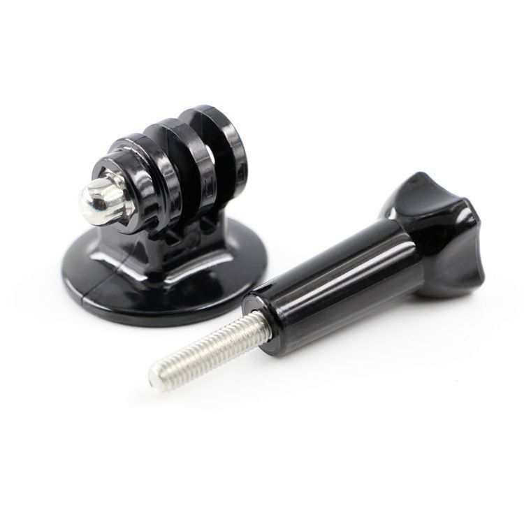 Statiefbasis 1/4 Interface Mount Adapter Vaste Kop Voor GoPro DJI Action Sports Camera_voghion.com
