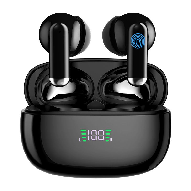 Unbeatable Quality SP9X Digital Noise Reduction, Ultra Long Battery Life, In Ear Wireless Fashionable Gaming Bluetooth Earphones, AI_voghion.com