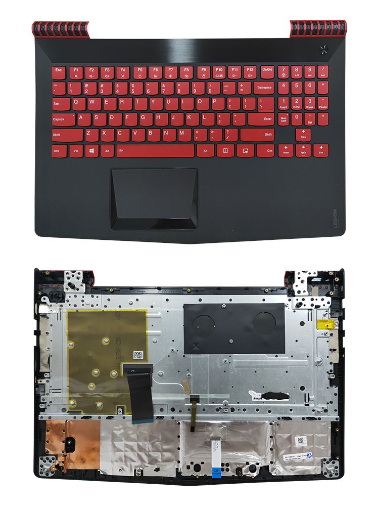 Lenovo Saver R720 Y520 R720-15IKBN Ikbm Y530 Y730 Dizüstü Bilgisayar Klavyesi İçin Geçerlidir_voghion.com