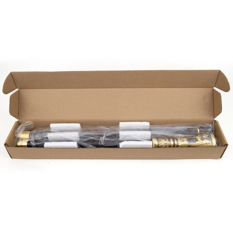 Neu Heiß-Verkauf Metall Luxus Zivilisierten Britischen Gentleman Cane Bühne Leistung Prop Gesang Wettbewerb Handheld_voghion.com