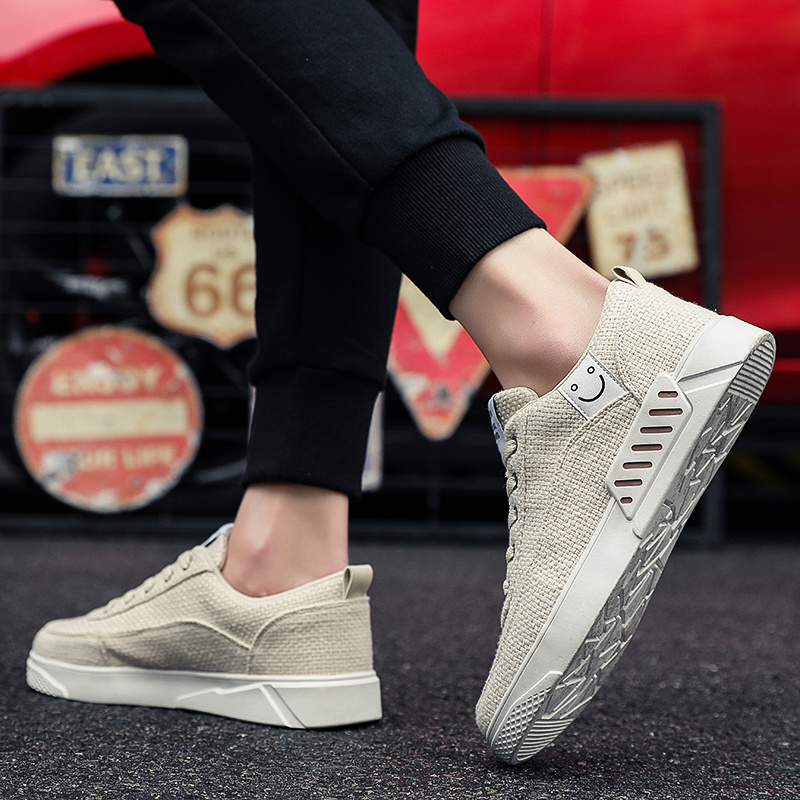 Chaussures Décontractées pour Homme Baskets Légères Confort Décontracté Respirant Antidérapant Athlétique Respirant pour le Sport_voghion.com