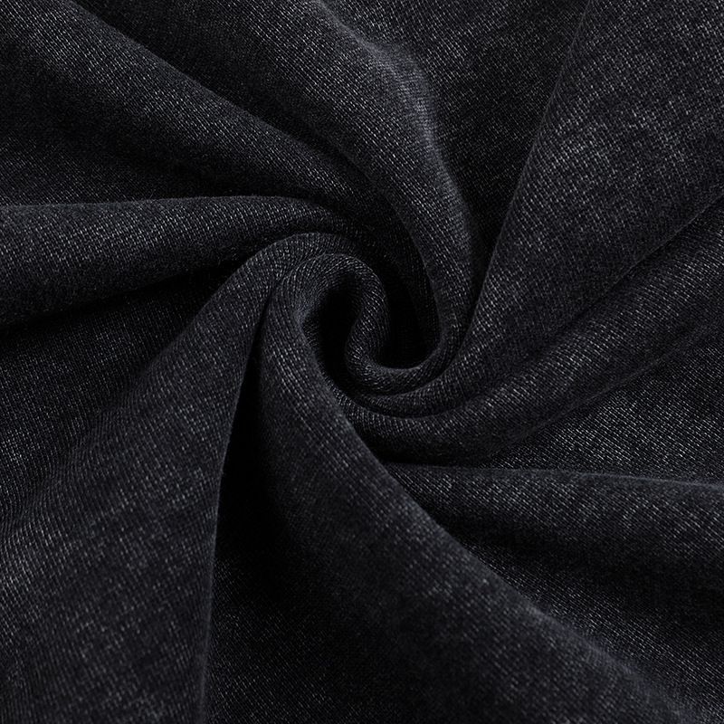 Vintage Washed Herren-Jogginghose im Retro-Stil mit entspannter Passform und elastischen Bündchen, lässige Jogginghose aus Baumwolle für den Alltag_voghion.com