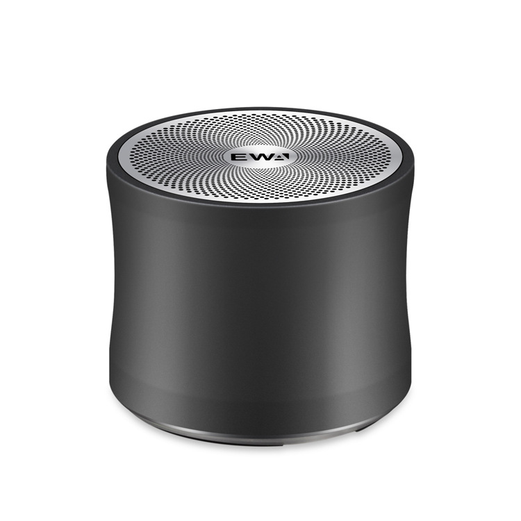 EWA-A109mini New Outdoor Portable Mini Audio Wireless Bluetooth Speaker Heavy Bass Small Steel Cannon_voghion.com