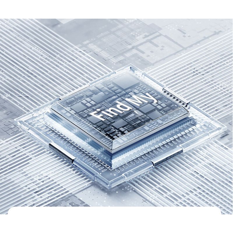 Mini traceur Bluetooth étanche – Dispositif anti-perte pour clés, portefeuille, sacs | Localisateur à distance intelligent_voghion.com