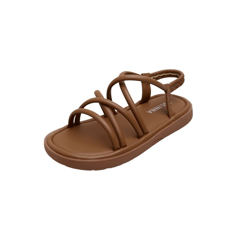 Tragen Bequeme Casual Strand Römischen Sandalen Leichte Mode Vielseitig Casual Täglich_voghion.com