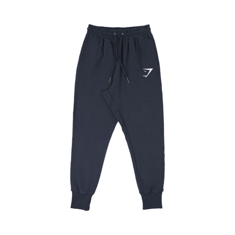 Herrenbekleidung Jogginghose Frühling und Herbst Mehrfarbige lose Outdoor-Sport-Freizeithose_voghion.com