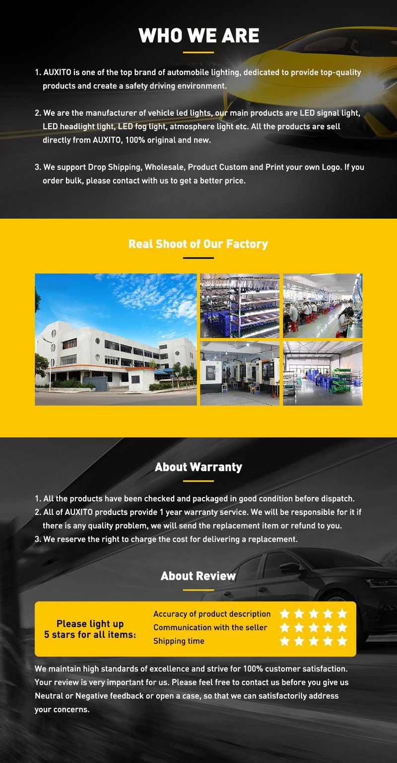 AUXITO 2 pezzi H8 H11 lampadine per fari 16000LM 9005 HB3 9006 HB4 H16 JP H9 LED fendinebbia Super Br 6500K bianco per automobile_voghion.com