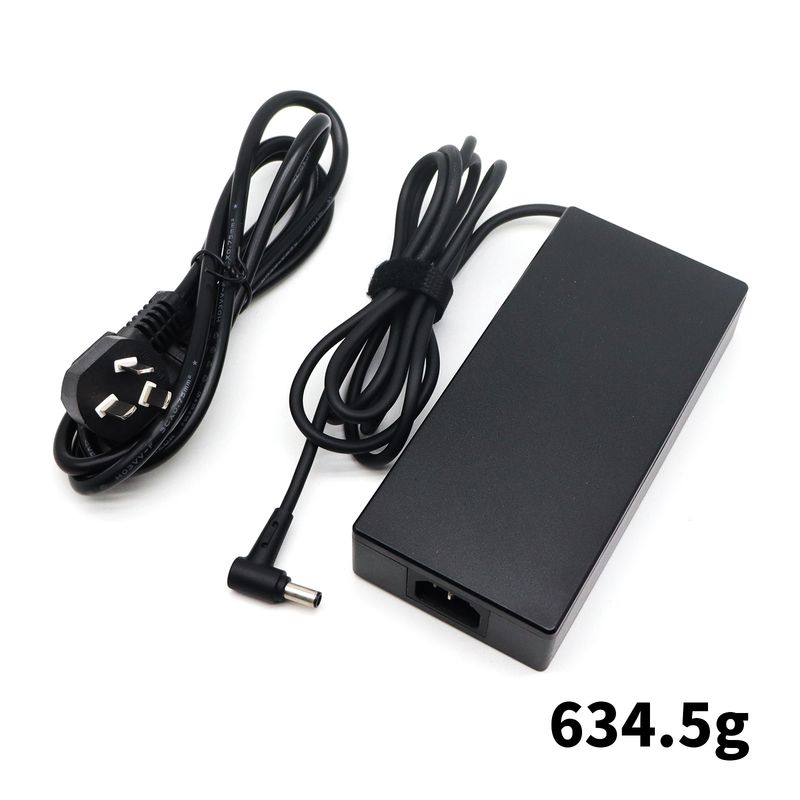 ASUS Dizüstü Bilgisayarlar İçin Uygun 200W Güç Adaptörü 20V 10A Şarj Cihazı 6.0x3.7mm, ASUS ROG Zephyrus Duo 16 ve Strix Scar 18 ile Uyumlu_voghion.com
