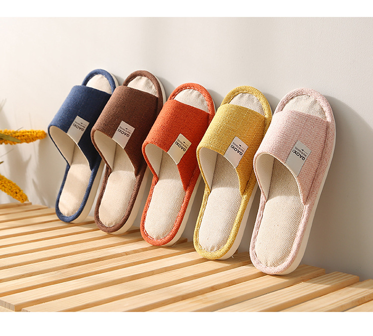 Kvinnor Dam Sammet Slip-On Vinter Sovrum Utomhus Mjuk Lättvikts andas tofflor Inomhusskor_voghion.com