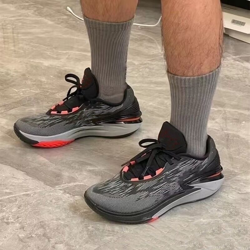 Gtcut2 Kobe 11th Generation Basket Uomo Pratico Resistente all'Usura Irving Basso Traspirante Imbottitura Resistente all'Usura_voghion.com
