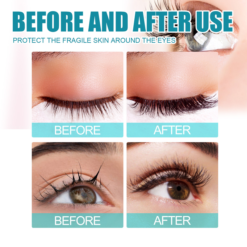 grafting Beautiful eyelash glue is gentle, low sensitivity, quick drying, and beautiful eyelash glue is waterproof, wi_voghion.com