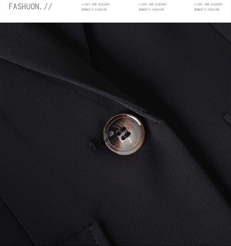 Abbigliamento da donna in primavera e in estate, temperamento alla moda, vestibilità slim, abiti professionali e casual, abbigliamento da lavoro di alta qualità per le donne_voghion.com