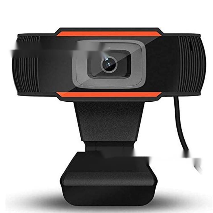 Telecamera da tavolo USB HD con microfono: ideale per streaming live, videoconferenze e monitoraggio domestico_voghion.com