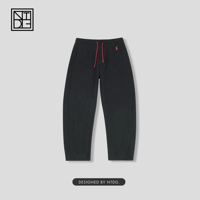 Pantaloni casual da uomo in stile pigro più pantaloni casual spessi in velluto pantaloni da scimitarra dritti versatili larghi da uomo pantaloni sportivi aderenti_voghion.com