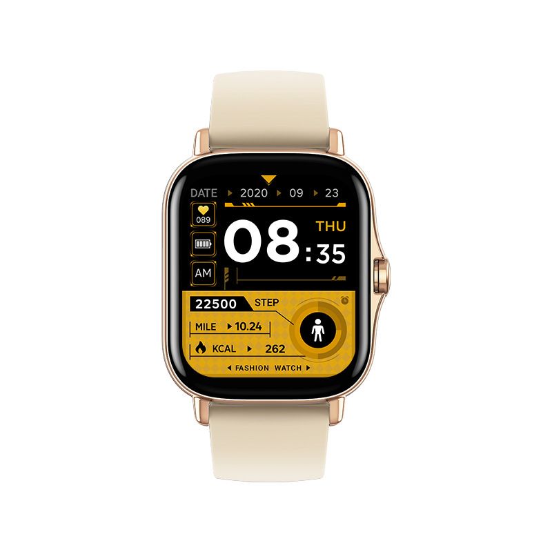 H13 Touch Screen Smart Watch Sports Waterproof Multi-function Heart Rate Detection Dynamic Bluetooth Watch_voghion.com