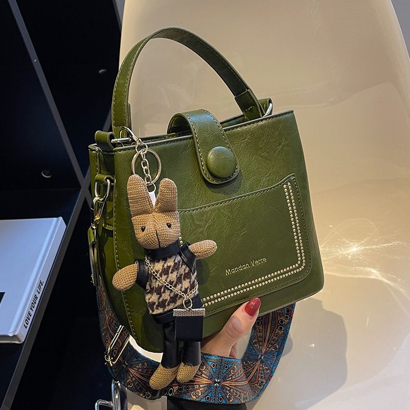 Borsa a tracolla versatile alla moda, piccola, autunno inverno, da donna, nuova nicchia, 2025_voghion.com