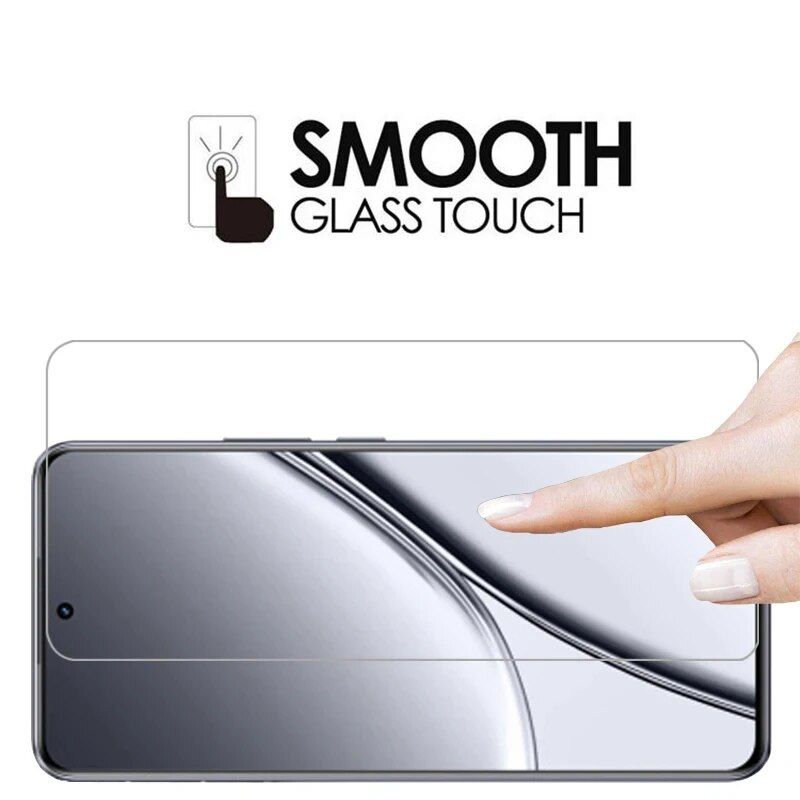 4PCS gehärtetes NEO 5 3T 2T GT 2 Pro 5G Master Edition Displayschutzfolie für Realme Narzo 50A 50I Prime Glas_voghion.com
