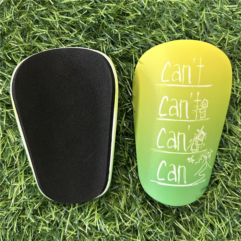 Shin Guard Small Football Shin Pads Mini Mini Shin Pads Training Supplies Protective Gear Shin Guards Foot Guards_voghion.com