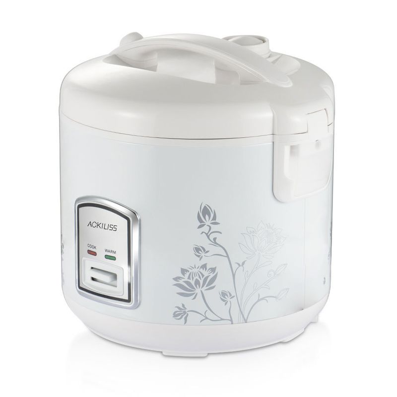 Hot Sale Household Non-Stick Pot Multi-Function Intelligent 5L Fully Automatic Health Rice Cooker_voghion.com