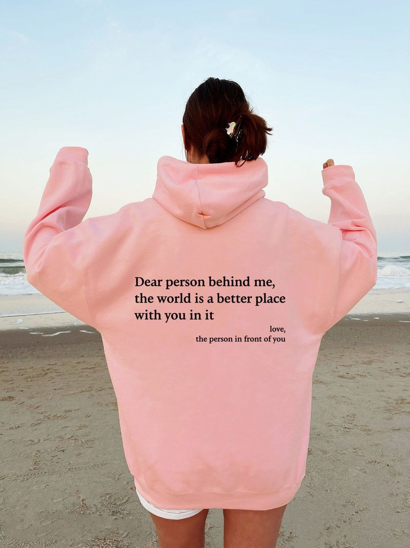 Women's Fleece Hoodie - Abstract Print & Kangaroo Pocket | Drawstring Hood & Color Block Design | Cozy Winter Pullover (S-3XL)_voghion.com