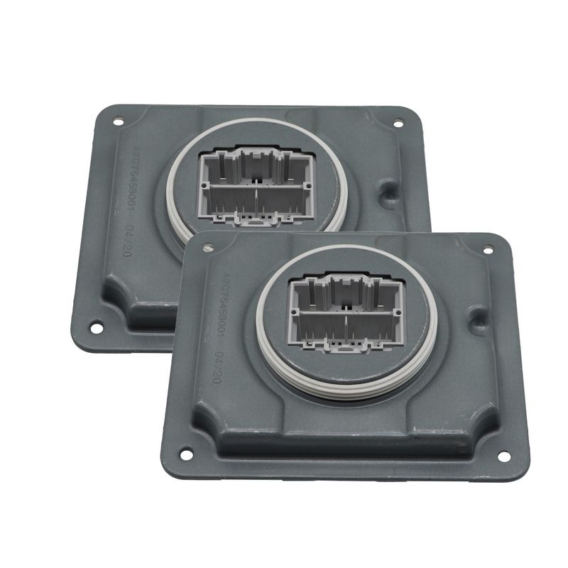 2 stuks voor 2020-2022 Ford Explorer LED-koplampmodulecomputer JX7B-13B626-AG_voghion.com
