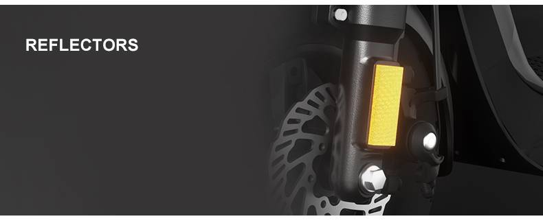 Trottinette électrique de transport JOYOR C10E 10" Moteur 500W Batterie 48V 10.4Ah AVEC certificat ABE_voghion.com