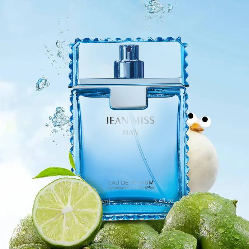 Erkek Odunsu Kolonya Parfümü 100 ml - Günlük Kullanım, Ofis ve Gece Dışarı Çıkma İçin Uzun Süre Kalıcı Taze Narenciye ve Deniz Tuzu Kokusu_voghion.com