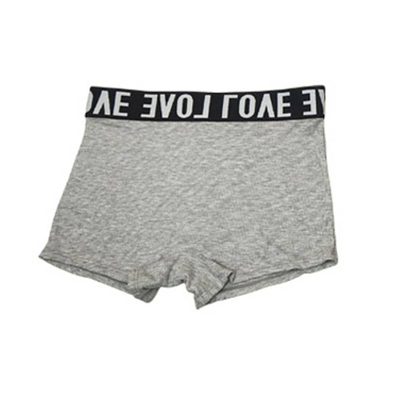 Intimo da donna traspirante in cotone con tassello - Mutandine senza cuciture, anti-arrotolamento e comode per l'uso quotidiano (S/M/L/XL)_voghion.com