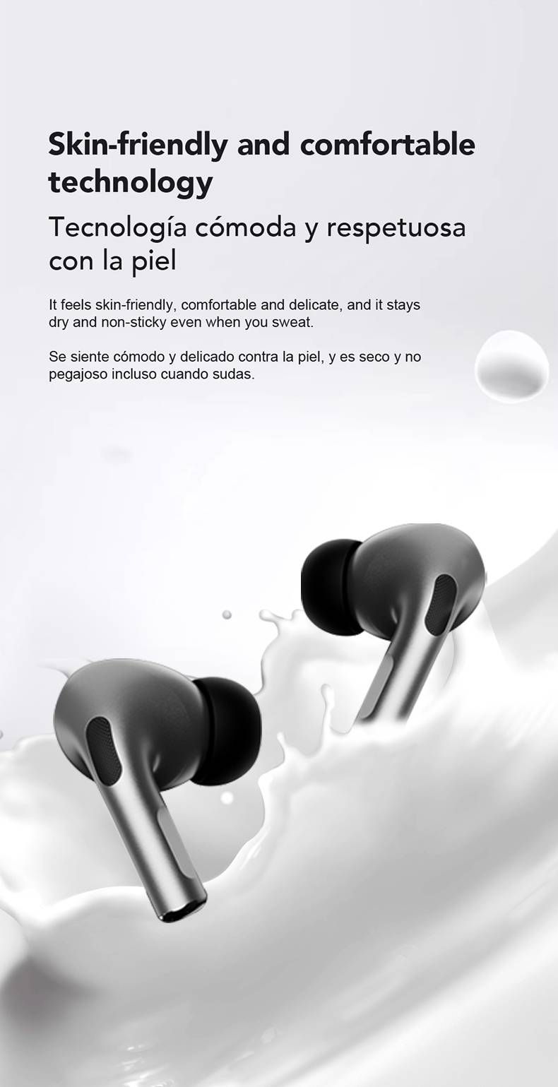 Original Lenovo LP5 PRO AI Earphones Multi-languages Instant Translation Bluetooth 5.4 Headset Low Latency Live Recording Earbuds_voghion.com