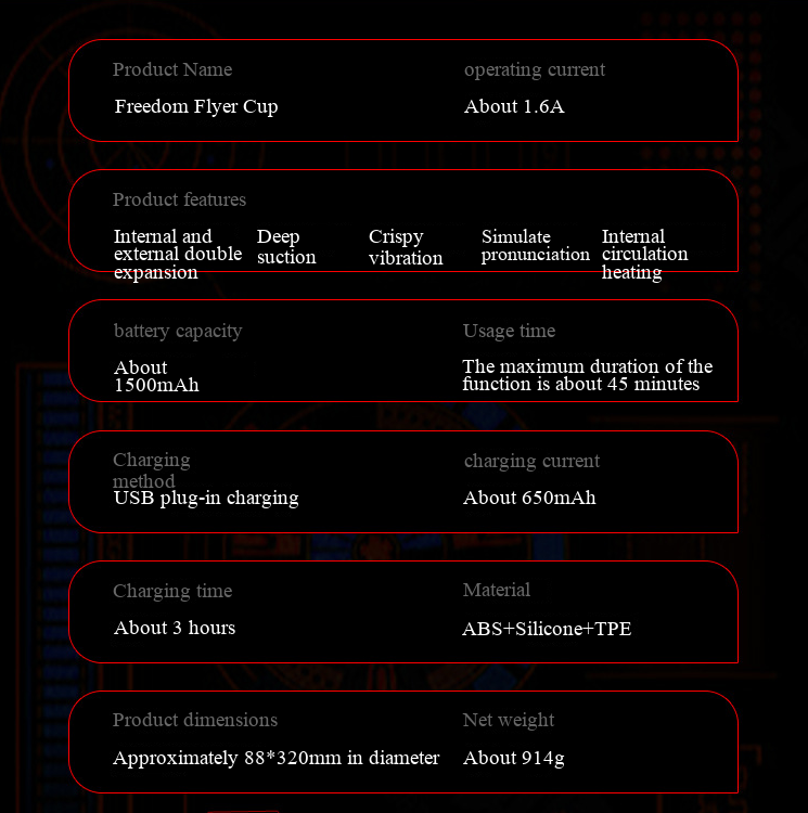 Fully Automatic Airplane Cup Freeloader Sucking Vibration Masturbator Intelligent Pronunciation Internal And External Dual Stretchable Product_voghion.com