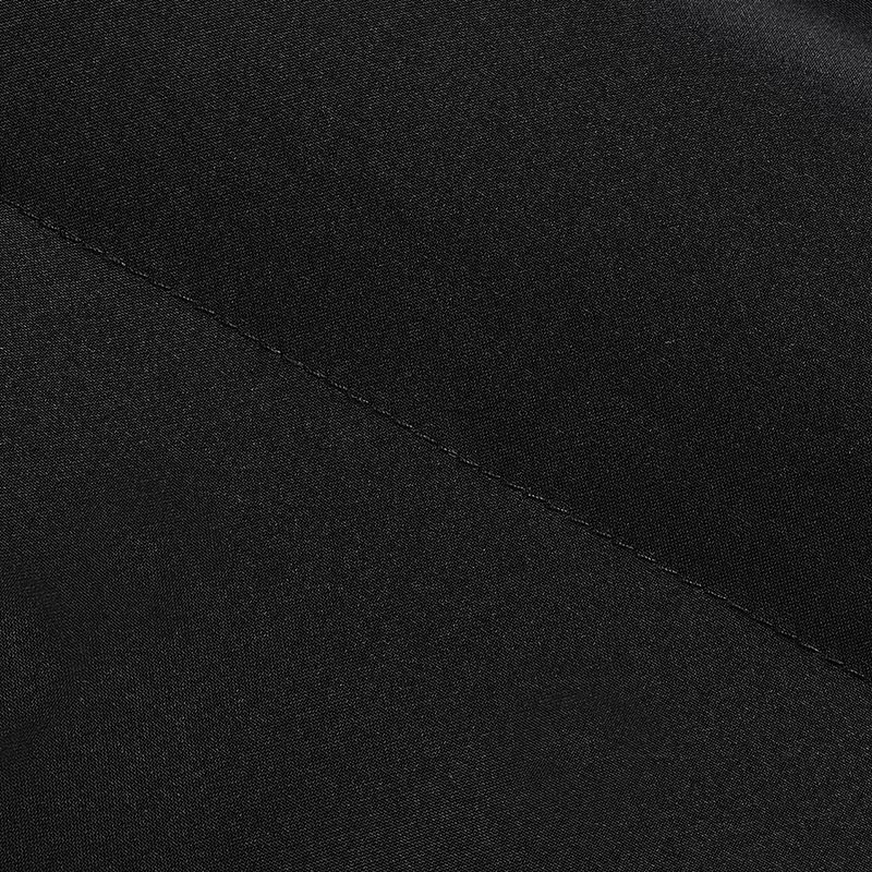 Piumino streetwear con cappuccio da uomo – Cappotto invernale corto con collo alto e tasche con cerniera (nero/grigio/blu navy) – Vestibilità oversize alla moda dalla S alla 4XL_voghion.com
