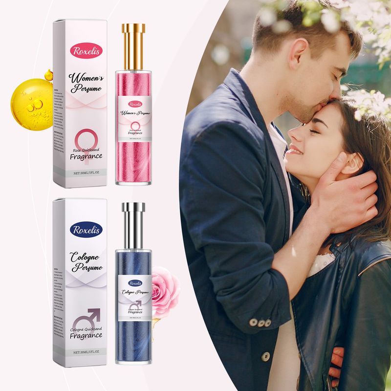Charming Perfume Series Emits Natural Fresh Elegant Fragrance Lingering Fragrance Lovers' Dating Daily Perfume_voghion.com
