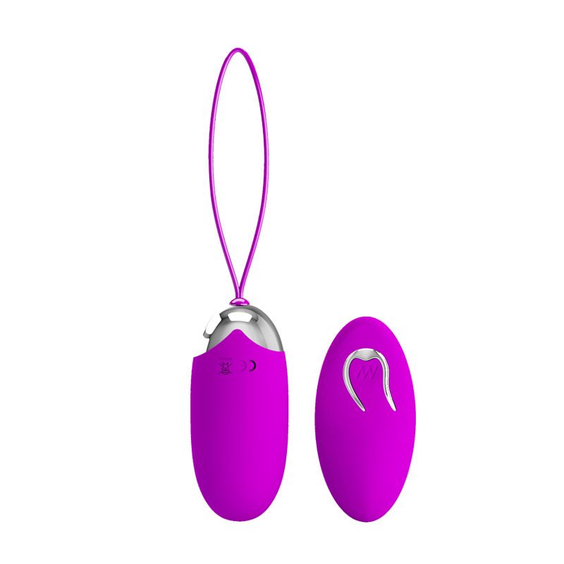 Vibratore a proiettile con telecomando senza fili per donne, giocattolo sessuale per adulti in silicone ricaricabile tramite USB a 12 frequenze_voghion.com