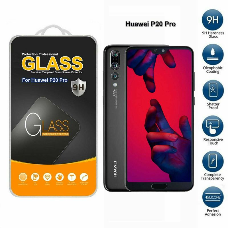 For Huawei P20 Pro Tempered Glass Screen Protector_voghion.com