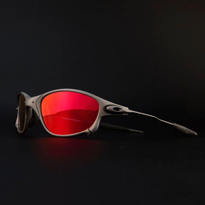 Occhiali da sole da ciclismo e da corsa con montatura in lega polarizzata alla moda per uomo, occhiali da pesca, occhiali da bici per donna_voghion.com