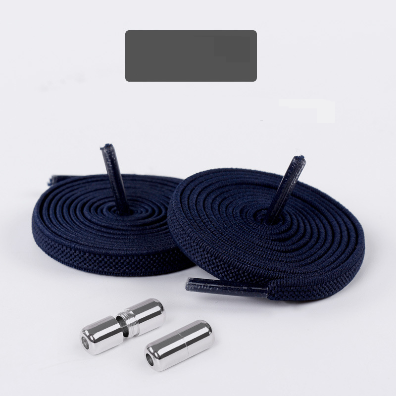 Accessori per scarpe fibbia a capsula lacci in metallo senza lacci personalità alla moda elastici piatti bambini senza lacci artefatto_voghion.com