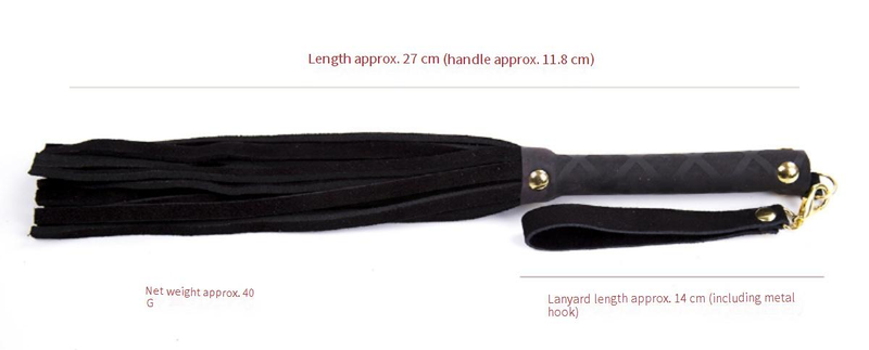 Prodotti sessuali SM Frusta Master Slave Training Forniture per adulti Frusta sculacciata Uomini e donne Formazione sessuale Strumento SP_voghion.com