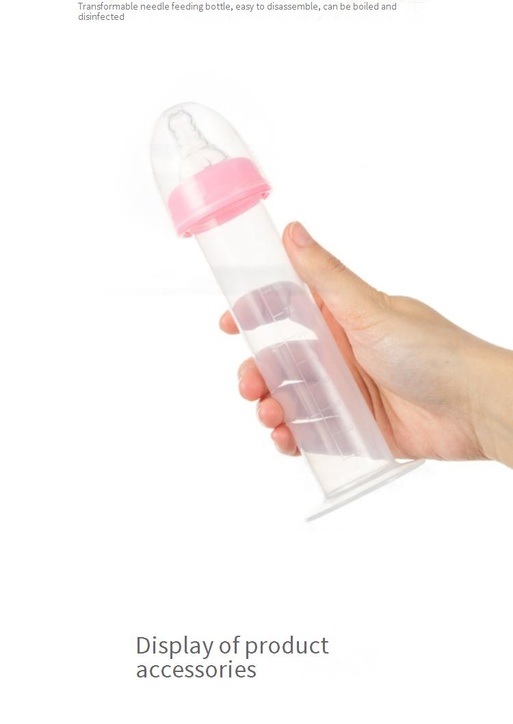 Breast Pumps Multifunctional Syringe Breast Pump Maternity Manual Breast Pump With Pacifier_voghion.com