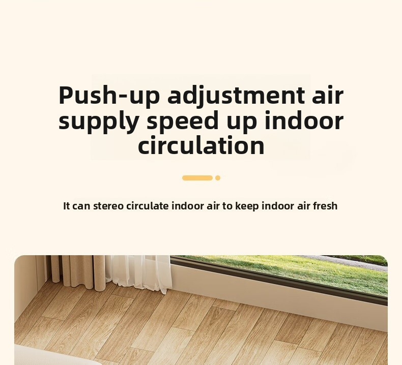 Air Circulator Fan - Ultra Quiet Floor Standing Fan For Home 3-Speed Adjustable With Powerful Airflow Energy Saving & Wide Oscillation_voghion.com