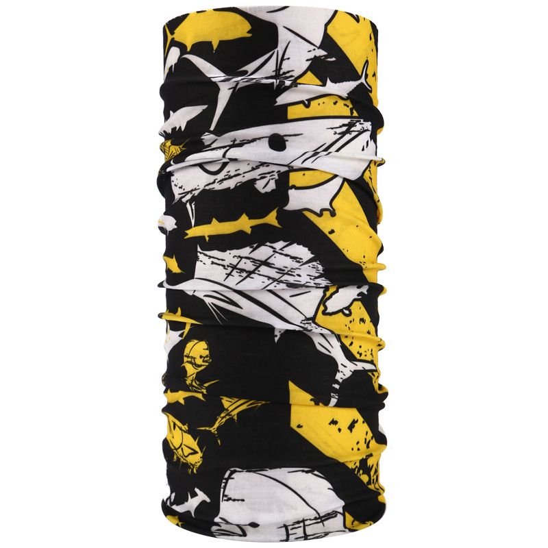 LazyZoom Outdoor Seamless Transformable Magic Headscarf For Men And Women, Cycling Headscarf, Face Mask, Gaiter, Windproof Neck_voghion.com