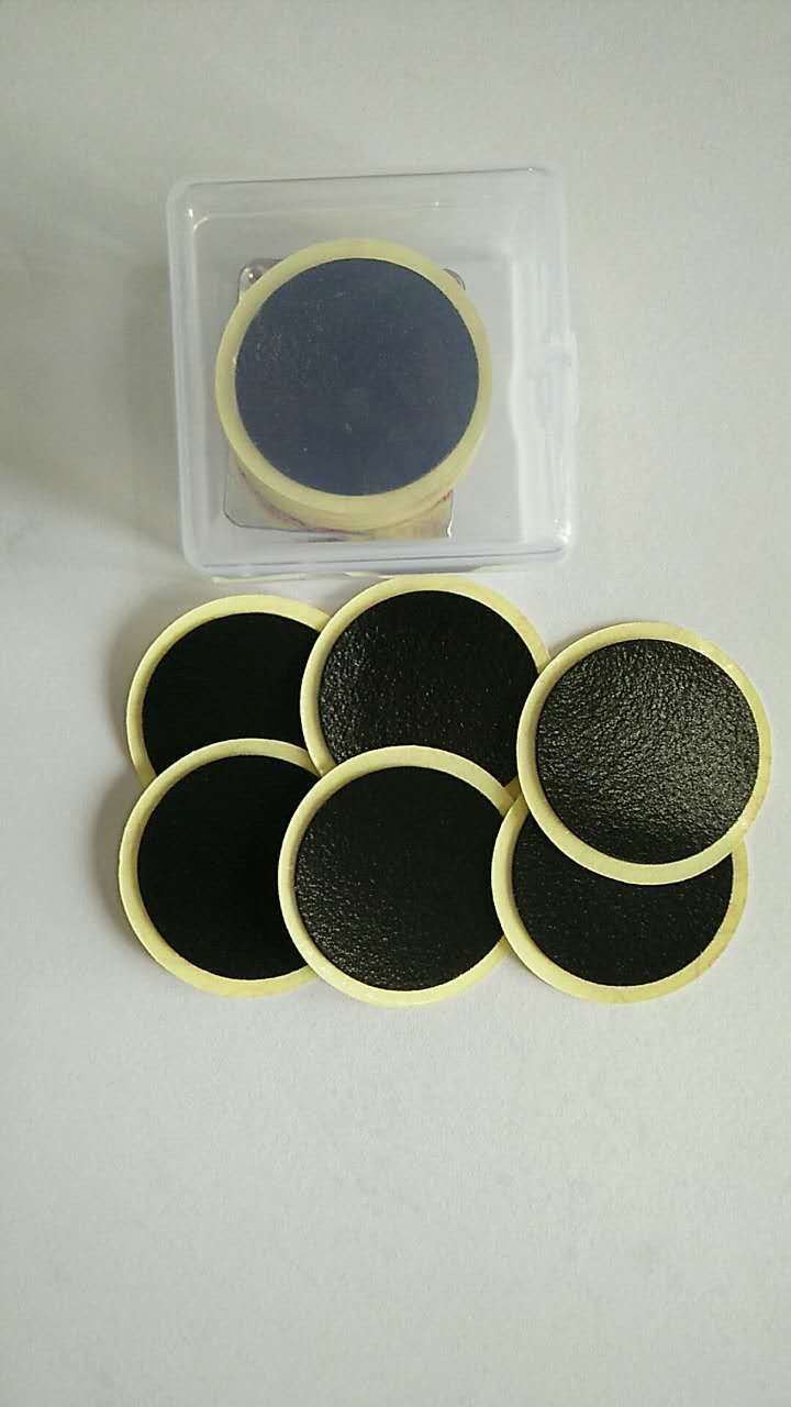 Bicycle glue free set, mountain bike portable tire box, bicycle repair tool box_voghion.com