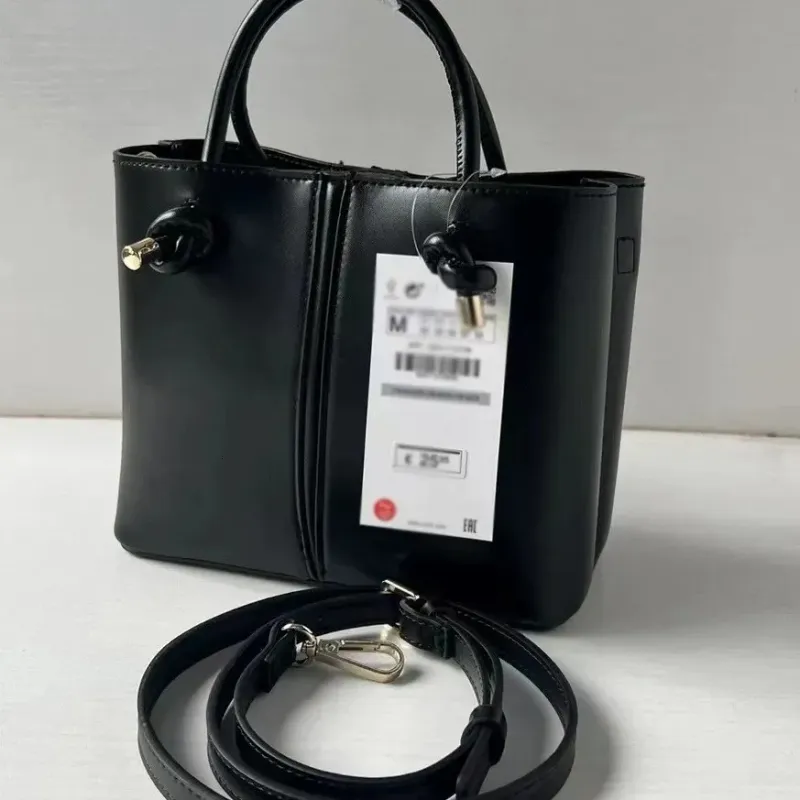 womens Bag Casual Handbag Crossover Niche N Bucket Mini City With Detachable Horizontal Strap 250314_voghion.com