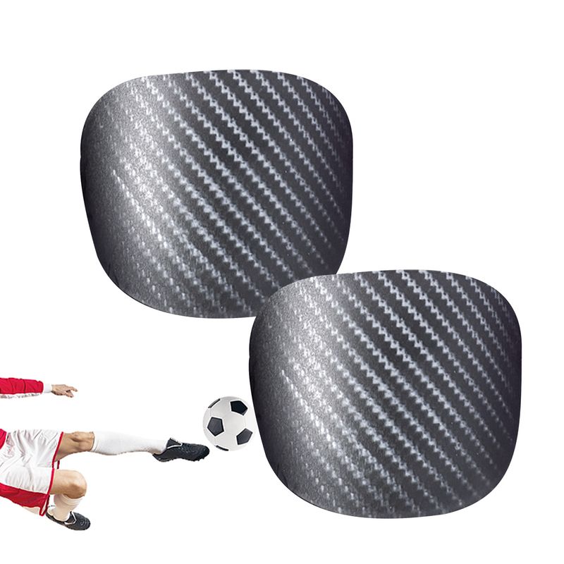 Fußball Mini Beinschutz Schild Fußball Sport Schutzausrüstung_voghion.com