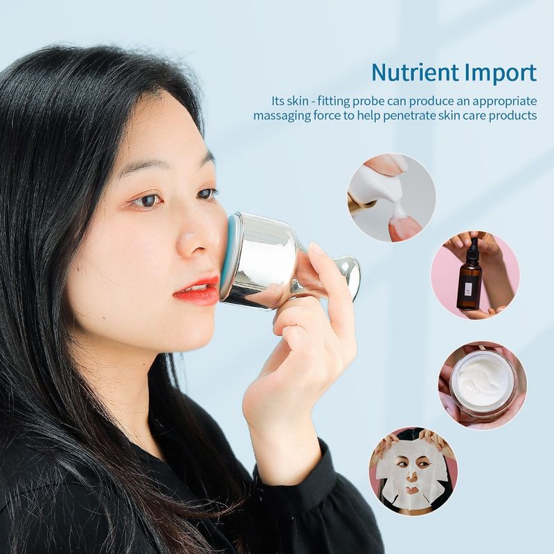 Face Ice Compress Skin Calming Ice Cooler Sunburn Redness First Aid Reduce Edema Swelling Shrink Pore Facial Cooling Massager_voghion.com