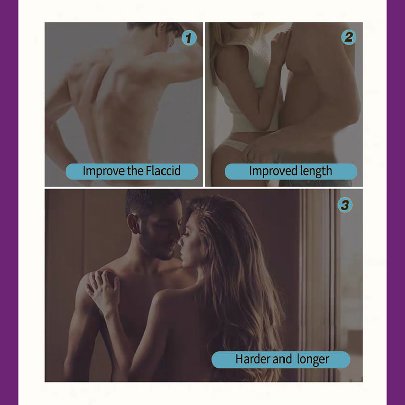 Özel Markalı Büyütme Yağı Erkekler İçin Büyüme Uzatma Serumu Yan Etki Yok_voghion.com